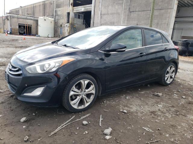 hyundai elantra 2013 kmhd35le9du019377