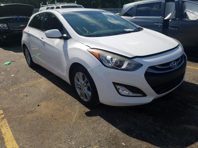 hyundai elantra gt 2013 kmhd35le9du027057