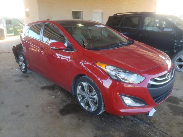 hyundai elantra gt 2013 kmhd35le9du041024