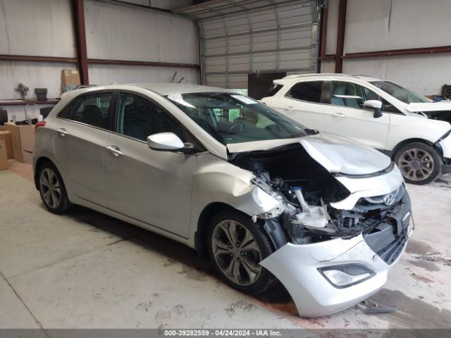 hyundai elantra gt 2013 kmhd35le9du045347