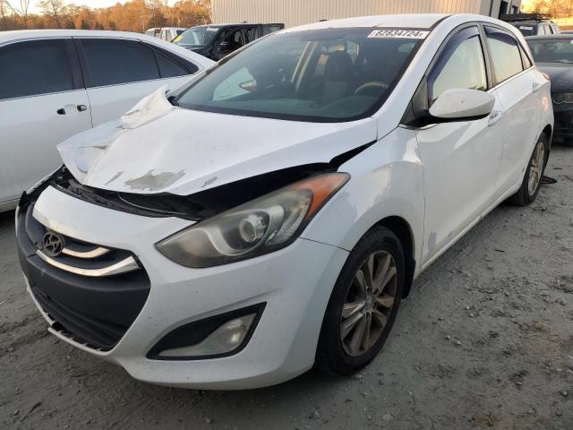 hyundai elantra gt 2013 kmhd35le9du092197