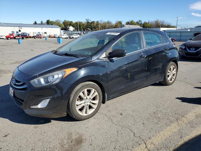 hyundai elantra gt 2013 kmhd35le9du107474