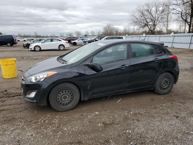 hyundai elantra 2013 kmhd35le9du124386