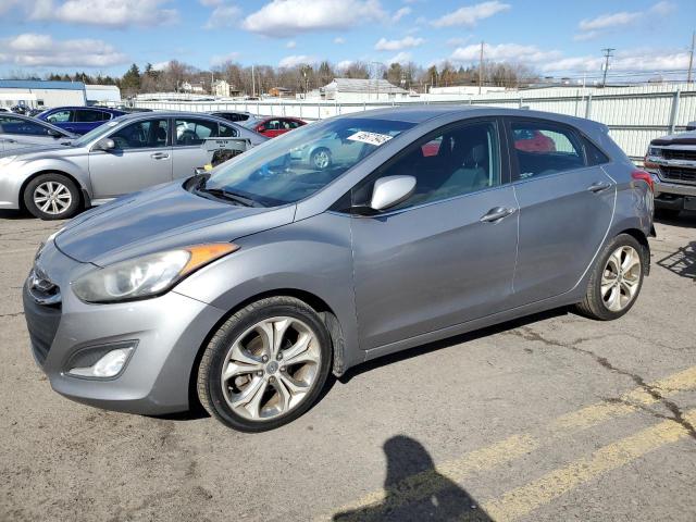 hyundai elantra gt 2013 kmhd35le9du124422