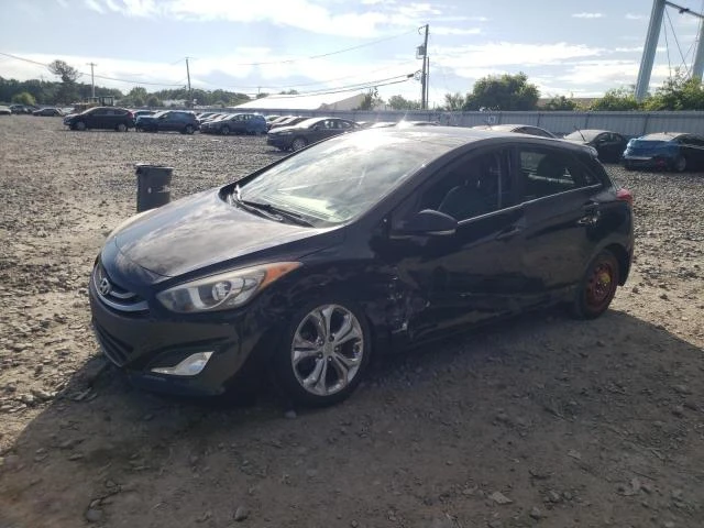 hyundai elantra gt 2013 kmhd35le9du125019