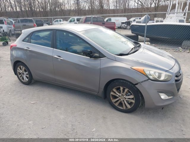 hyundai elantra gt 2013 kmhd35le9du146825