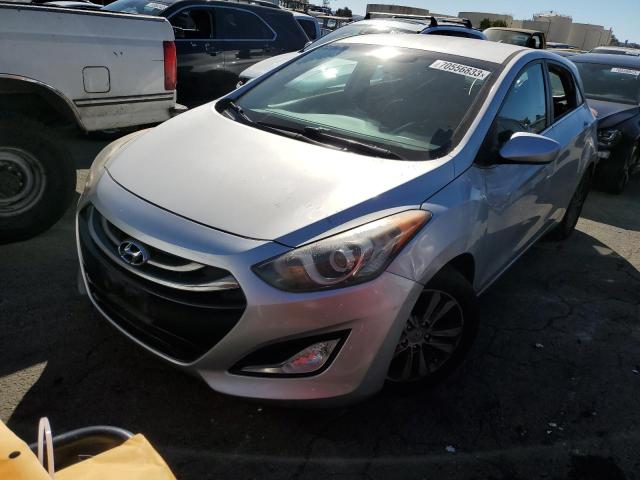 hyundai elantra 2013 kmhd35le9du148848