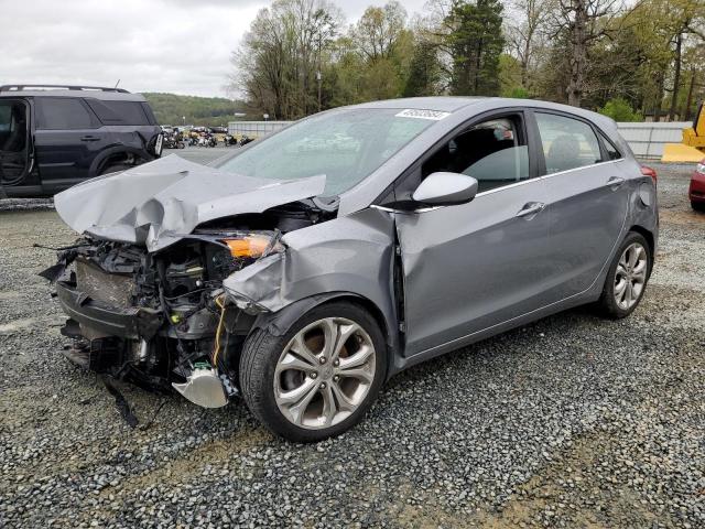 hyundai elantra 2013 kmhd35le9du153791