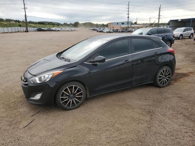 hyundai elantra gt 2013 kmhd35lexdu043767