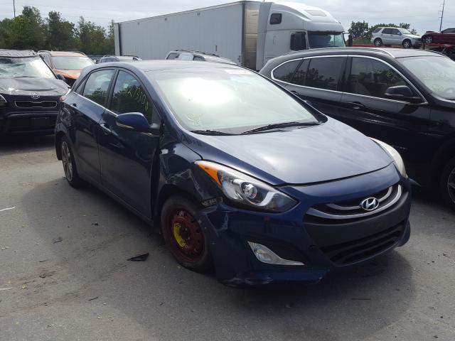 hyundai i30 2012 kmhd35lexdu049259