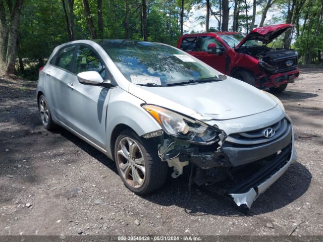 hyundai elantra 2013 kmhd35lexdu049665