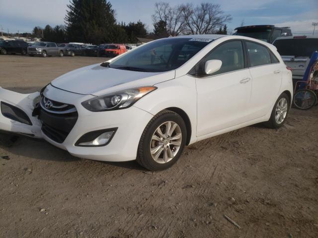 hyundai elantra gt 2013 kmhd35lexdu052078