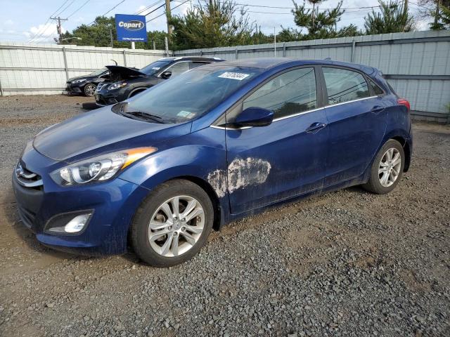 hyundai elantra gt 2013 kmhd35lexdu053408