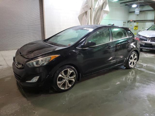 hyundai elantra 2013 kmhd35lexdu064392