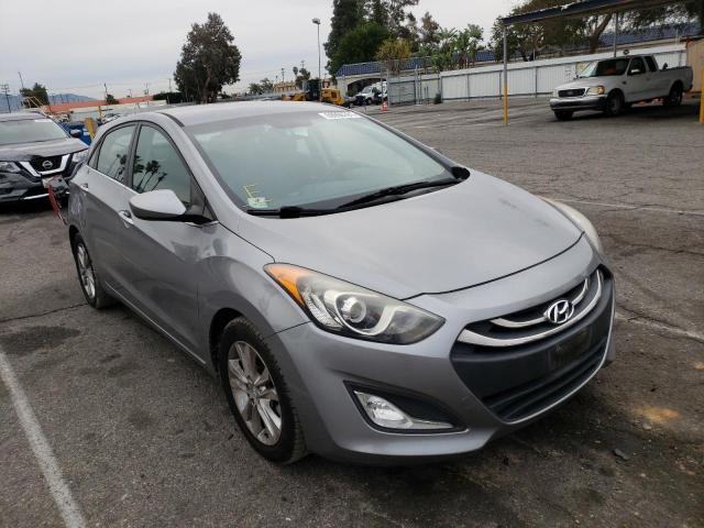 hyundai elantra gt 2013 kmhd35lexdu075361