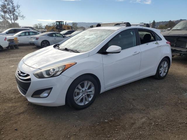 hyundai elantra gt 2013 kmhd35lexdu078325