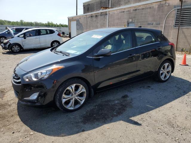 hyundai elantra 2013 kmhd35lexdu084772