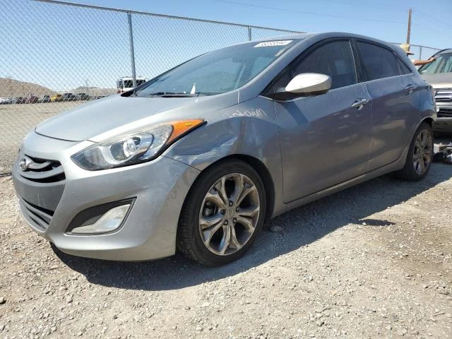 hyundai elantra gt 2013 kmhd35lexdu091947