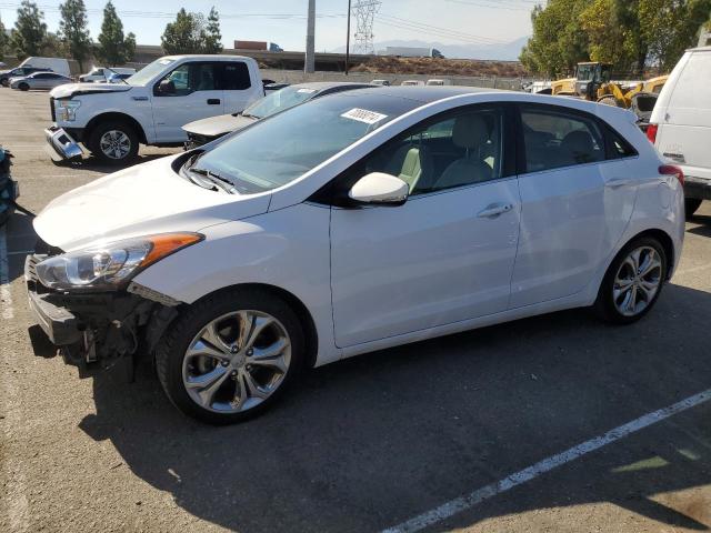 hyundai elantra gt 2013 kmhd35lexdu094993