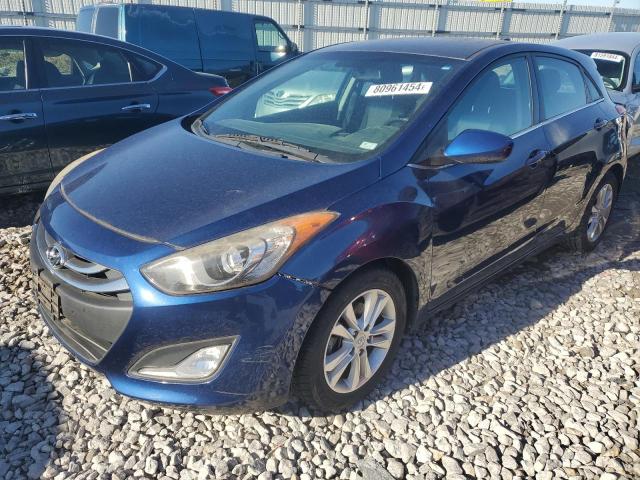 hyundai elantra gt 2013 kmhd35lexdu096968