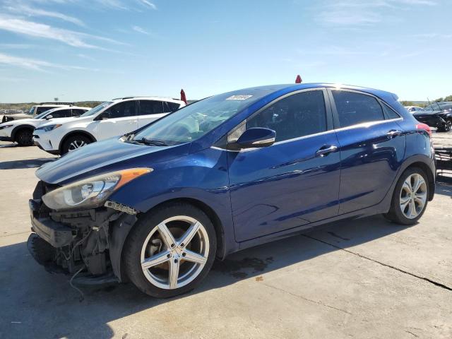 hyundai elantra gt 2013 kmhd35lexdu098834