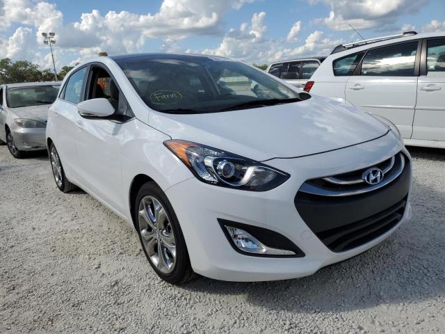 hyundai elantra gt 2013 kmhd35lexdu099661