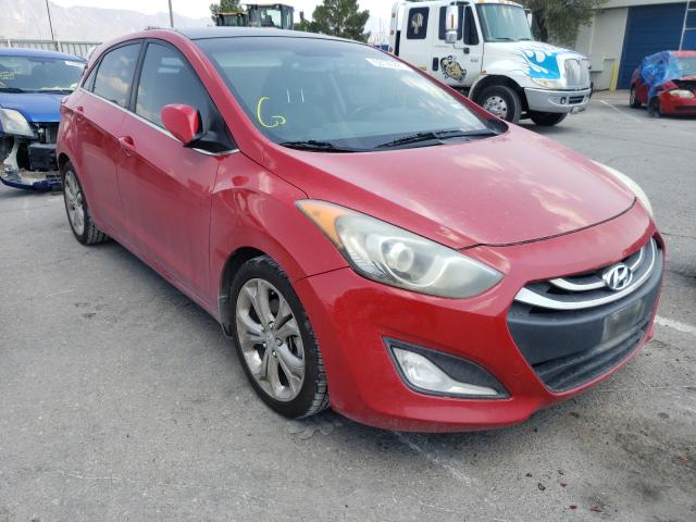 hyundai elantra gt 2013 kmhd35lexdu103997