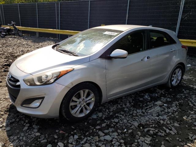 hyundai elantra gt 2013 kmhd35lexdu109993