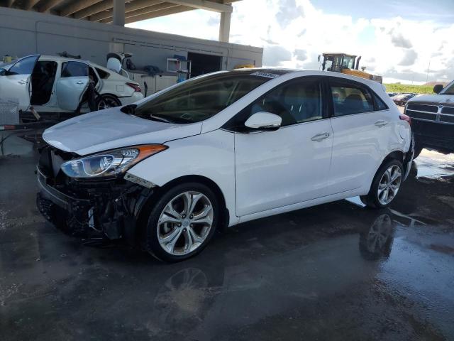 hyundai elantra gt 2013 kmhd35lexdu112571