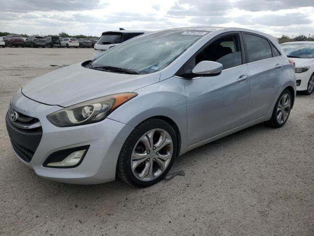 hyundai elantra gt 2013 kmhd35lexdu120945