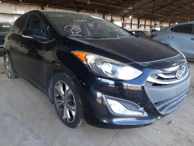 hyundai elantra gt 2013 kmhd35lexdu125806