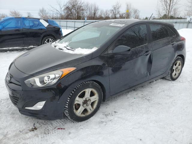 hyundai elantra gt 2013 kmhd35lexdu127281