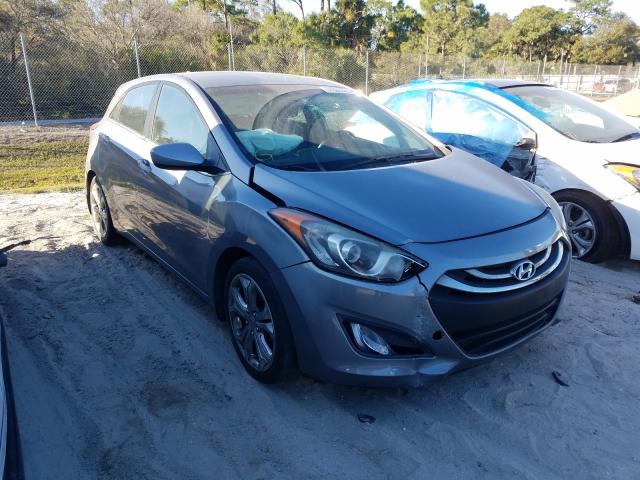 hyundai elantra gt 2013 kmhd35lexdu136014