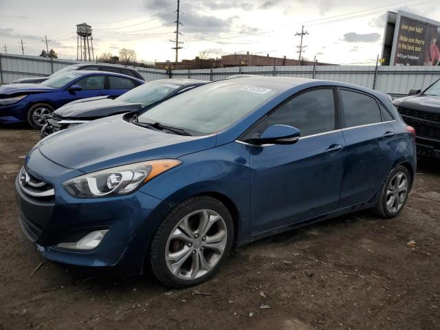 hyundai elantra 2013 kmhd35lexdu141004