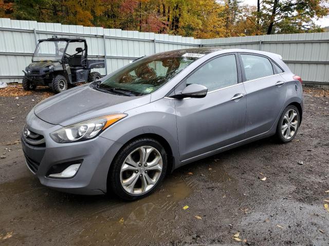 hyundai elantra gt 2013 kmhd35lexdu149555