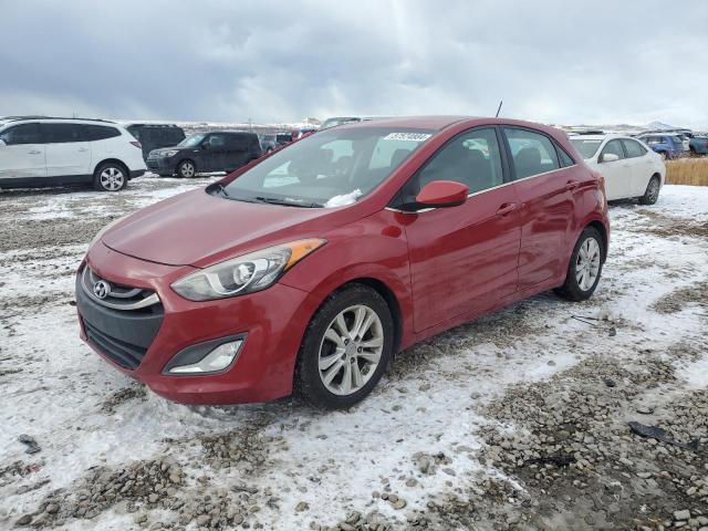 hyundai elantra 2014 kmhd35lh0eu158275