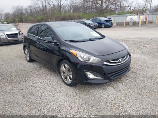 hyundai elantra gt 2014 kmhd35lh0eu159099