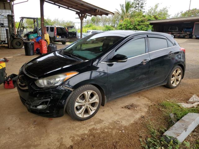 hyundai elantra 2014 kmhd35lh0eu171821