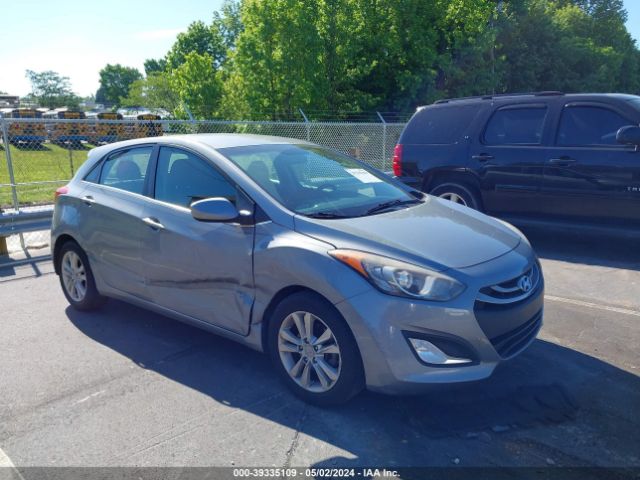 hyundai elantra gt 2014 kmhd35lh0eu192328