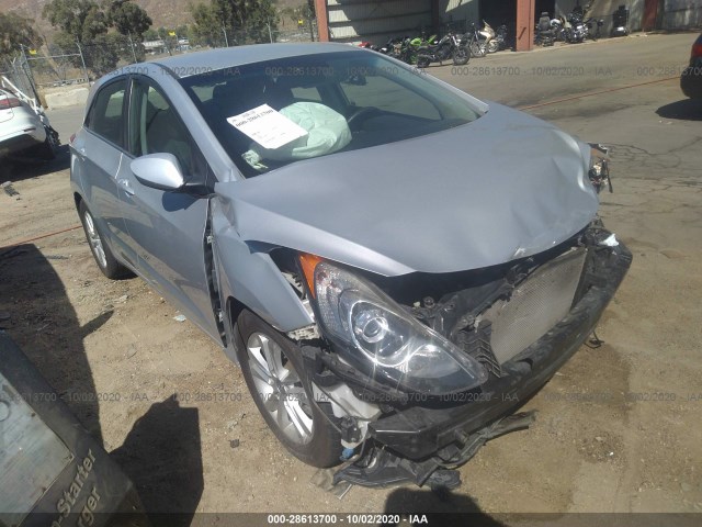 hyundai elantra gt 2014 kmhd35lh0eu194855