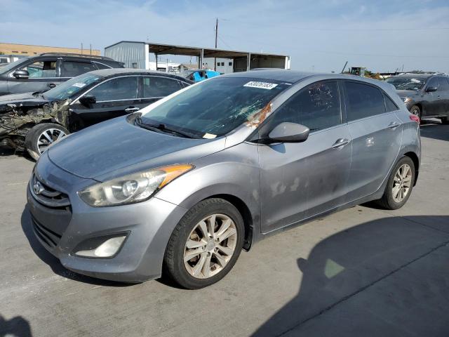 hyundai elantra gt 2014 kmhd35lh0eu204591