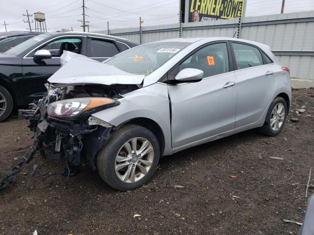 hyundai elantra 2014 kmhd35lh0eu222265