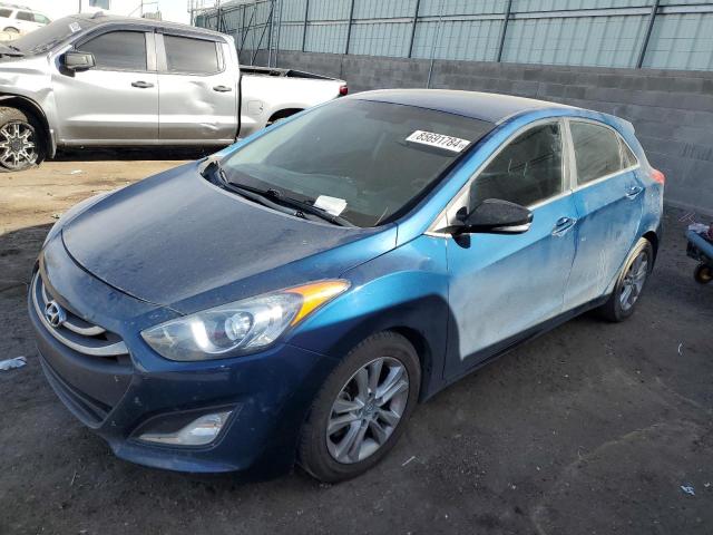 hyundai elantra gt 2014 kmhd35lh0eu222542