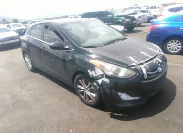 hyundai elantra 2014 kmhd35lh0eu228504