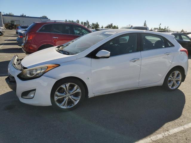 hyundai elantra gt 2014 kmhd35lh0eu229216