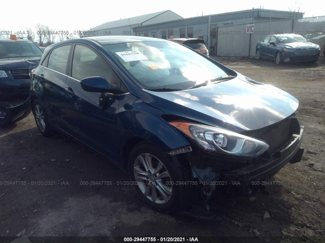 hyundai elantra gt 2015 kmhd35lh0fu235406