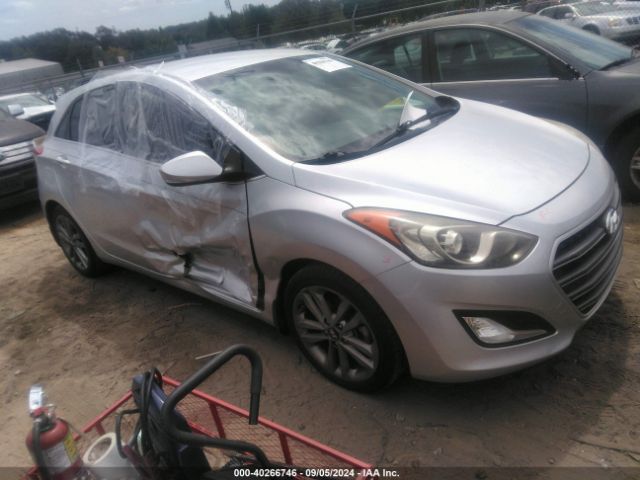 hyundai elantra 2016 kmhd35lh0gu284168