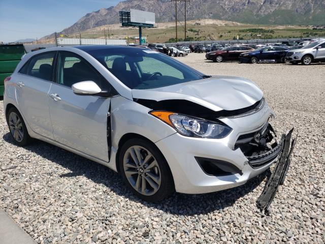 hyundai elantra gt 2016 kmhd35lh0gu286194