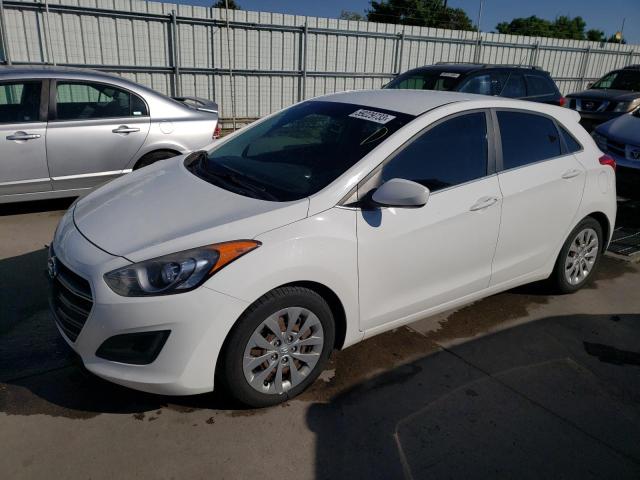 hyundai elantra gt 2016 kmhd35lh0gu309473