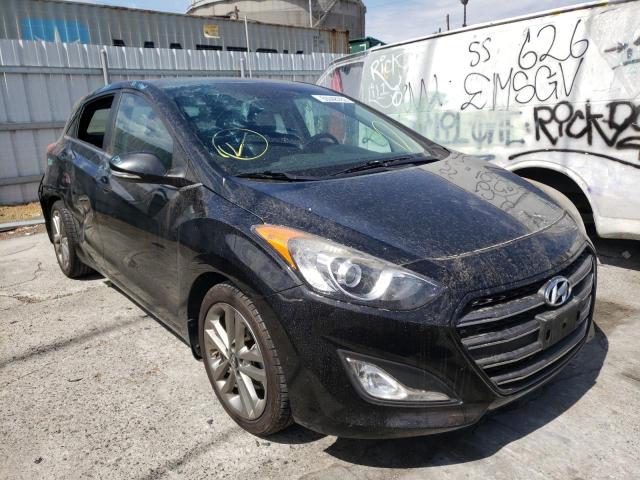 hyundai elantra gt 2016 kmhd35lh0gu316407